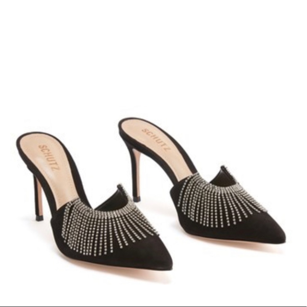 Schutz Mules